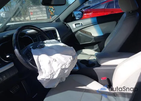 2013 Kia Optima Sx из США, поврежденный, VIN 5XXGR4A6XDG099073